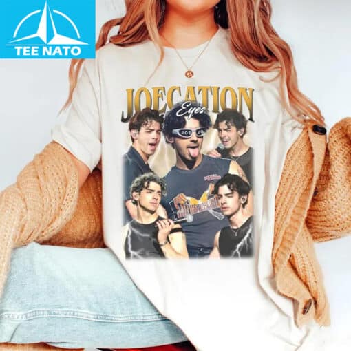 Vintage Jonas Brothers Shirt - Image 3