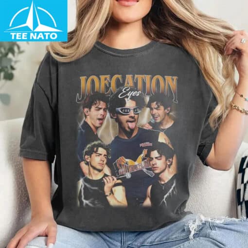 Vintage Jonas Brothers Shirt - Image 2
