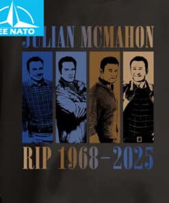 Vintage Julian Mcmahon Rip Shirt