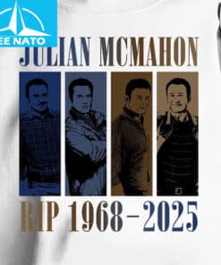 Vintage Julian Mcmahon Rip Shirt2