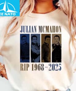 Vintage Julian Mcmahon Rip Shirt3