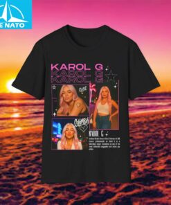 Vintage Karol G Shirt2