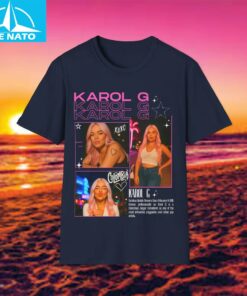 Vintage Karol G Shirt3