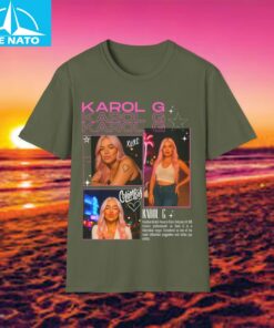 Vintage Karol G Shirt4