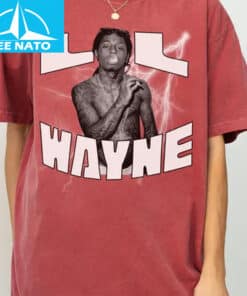 Vintage Lil Wayne Shirt Lil Wayne Tour 2025 Shirt2