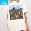 Vintage Marvel Fan 90s Shirt