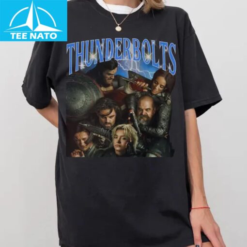 Vintage Marvel Fan 90s Shirt - Image 2