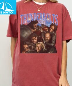 Vintage Marvel Fan 90s Shirt2