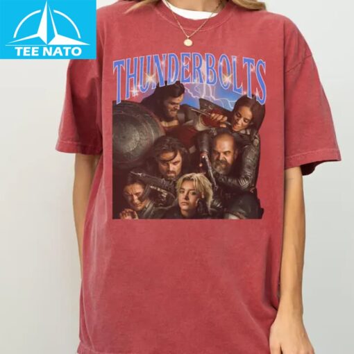 Vintage Marvel Fan 90s Shirt - Image 3