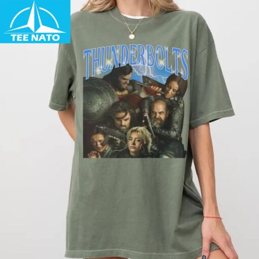 Vintage Marvel Fan 90s Shirt - Image 4