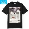 Vintage Music Ad Shirt
