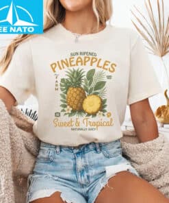Vintage Pineapple Farm Shirt