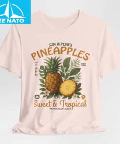 Vintage Pineapple Farm Shirt 2