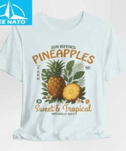 Vintage Pineapple Farm Shirt 3