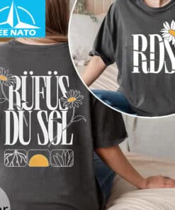 Vintage Plus One Rüfüs Du Sol Shirt