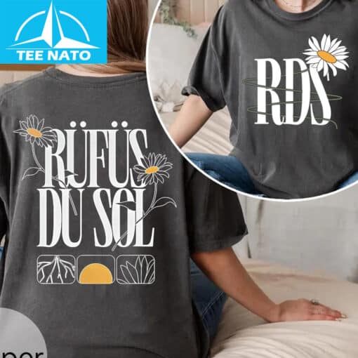 Vintage Plus One Rüfüs Du Sol Shirt