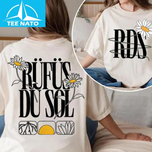 Vintage Plus One Rüfüs Du Sol Shirt - Image 2