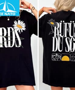 Vintage Plus One Rfs Du Sol Shirt2