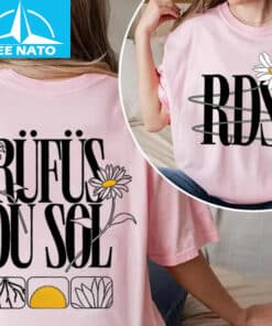 Vintage Plus One Rfs Du Sol Shirt3