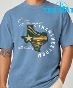 Vintage Pray for Texas Shirt 3