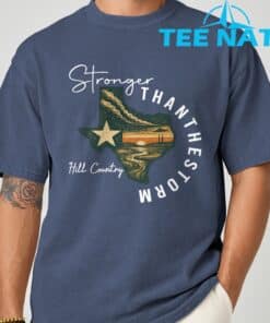 Vintage Pray for Texas Shirt 4
