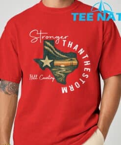 Vintage Pray for Texas Shirt 6