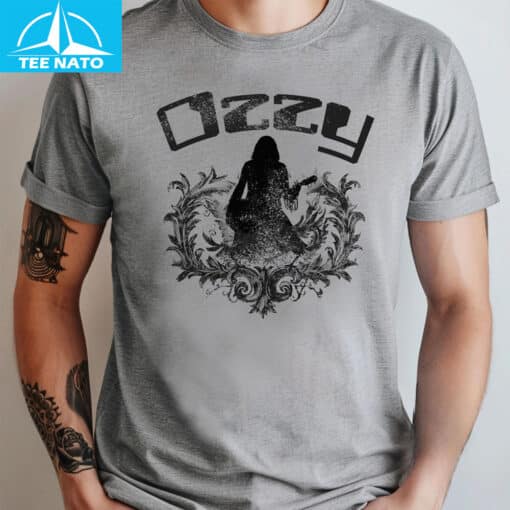 Vintage RIP Ozzy Osbourne Shirt - Image 3