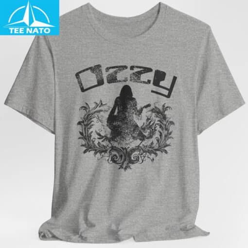 Vintage RIP Ozzy Osbourne Shirt - Image 4