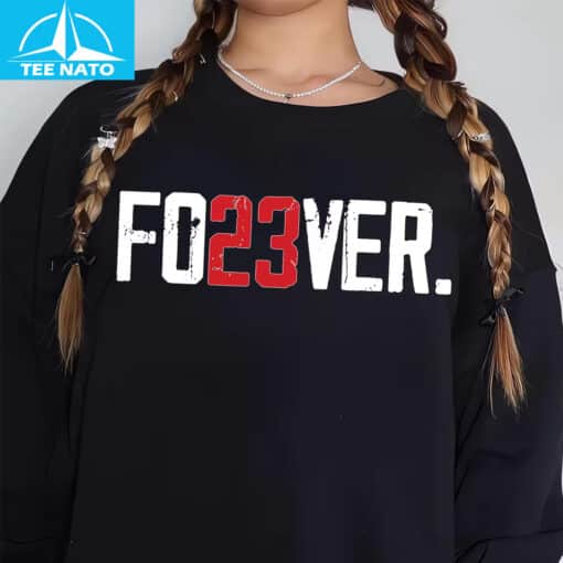 Vintage Ryne Sandberg Fo23ver Forever 23 Shirt - Image 3