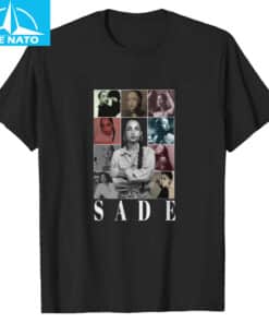 Vintage Sade Tour Shirt
