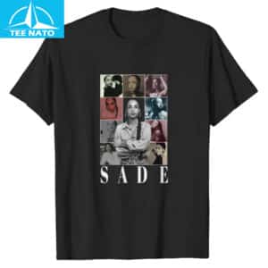 Vintage Sade Tour Shirt 14 Vintage Sade Tour Shirt