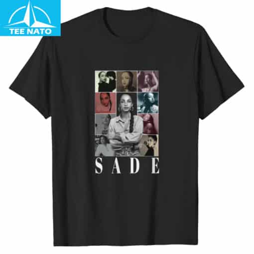 Vintage Sade Tour Shirt