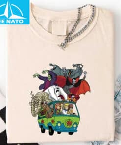 Vintage Scooby-Doo Shirt