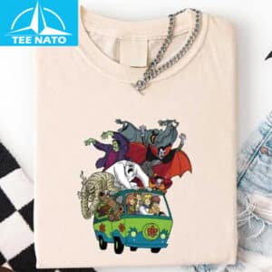 Vintage Scooby-Doo Shirt 12 Vintage Scooby Doo Shirt