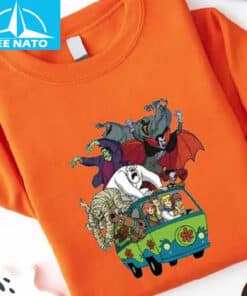 Vintage Scooby Doo Shirt2