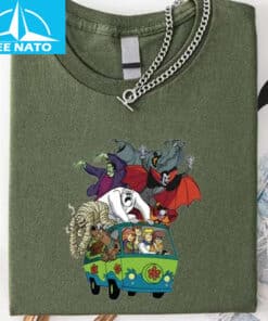 Vintage Scooby Doo Shirt3
