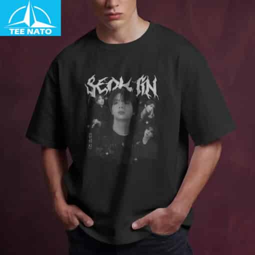 Vintage SeokJin 90s Shirt