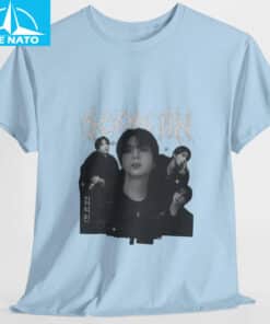 Vintage SeokJin 90s Shirt4