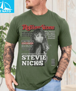 Vintage Stevie Nicks Shirt 3