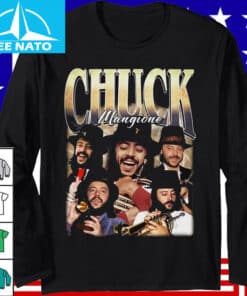 Vintage Style Chuck Mangione Bootleg Shirt2