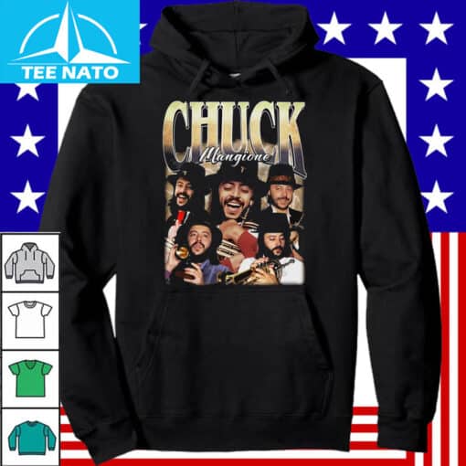 Vintage Style Chuck Mangione Bootleg Shirt - Image 4