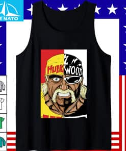 Vintage Style Hulk Hogan Wrestling Legend Shirt3