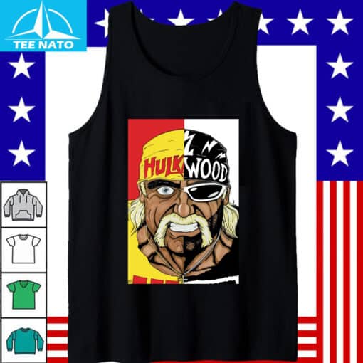 Vintage Style Hulk Hogan Wrestling Legend Shirt - Image 3