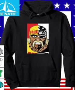 Vintage Style Hulk Hogan Wrestling Legend Shirt4