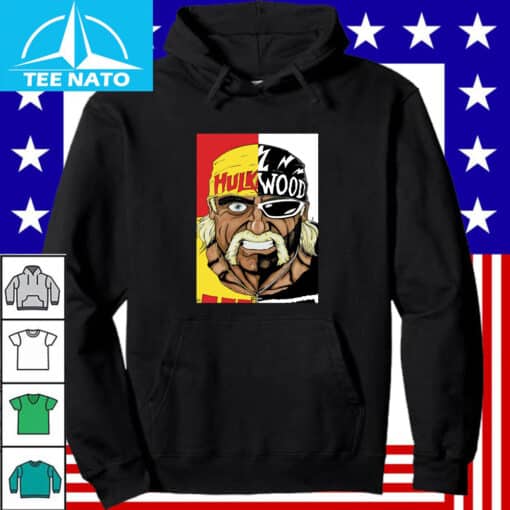 Vintage Style Hulk Hogan Wrestling Legend Shirt - Image 2