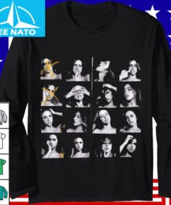 Vintage Tate Mcrae Shirt1
