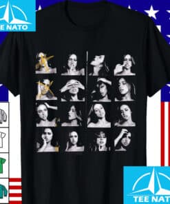 Vintage Tate Mcrae Shirt2
