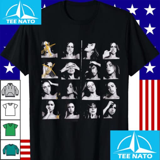 Vintage Tate Mcrae Shirt - Image 3