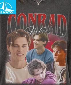 Vintage Team Conrad The Summer I Turned Pretty Shirt