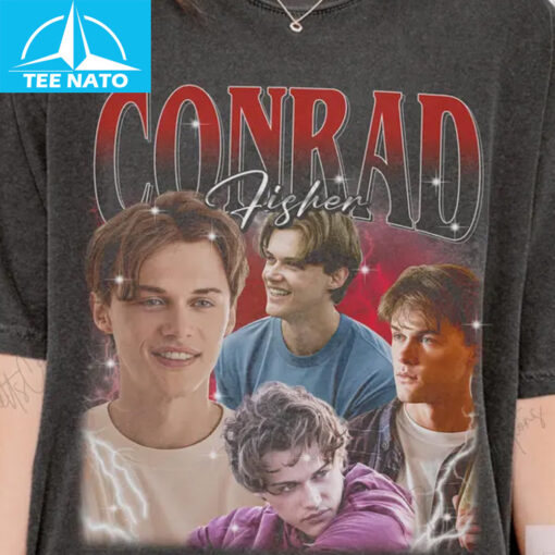 Vintage Team Conrad The Summer I Turned Pretty Shirt